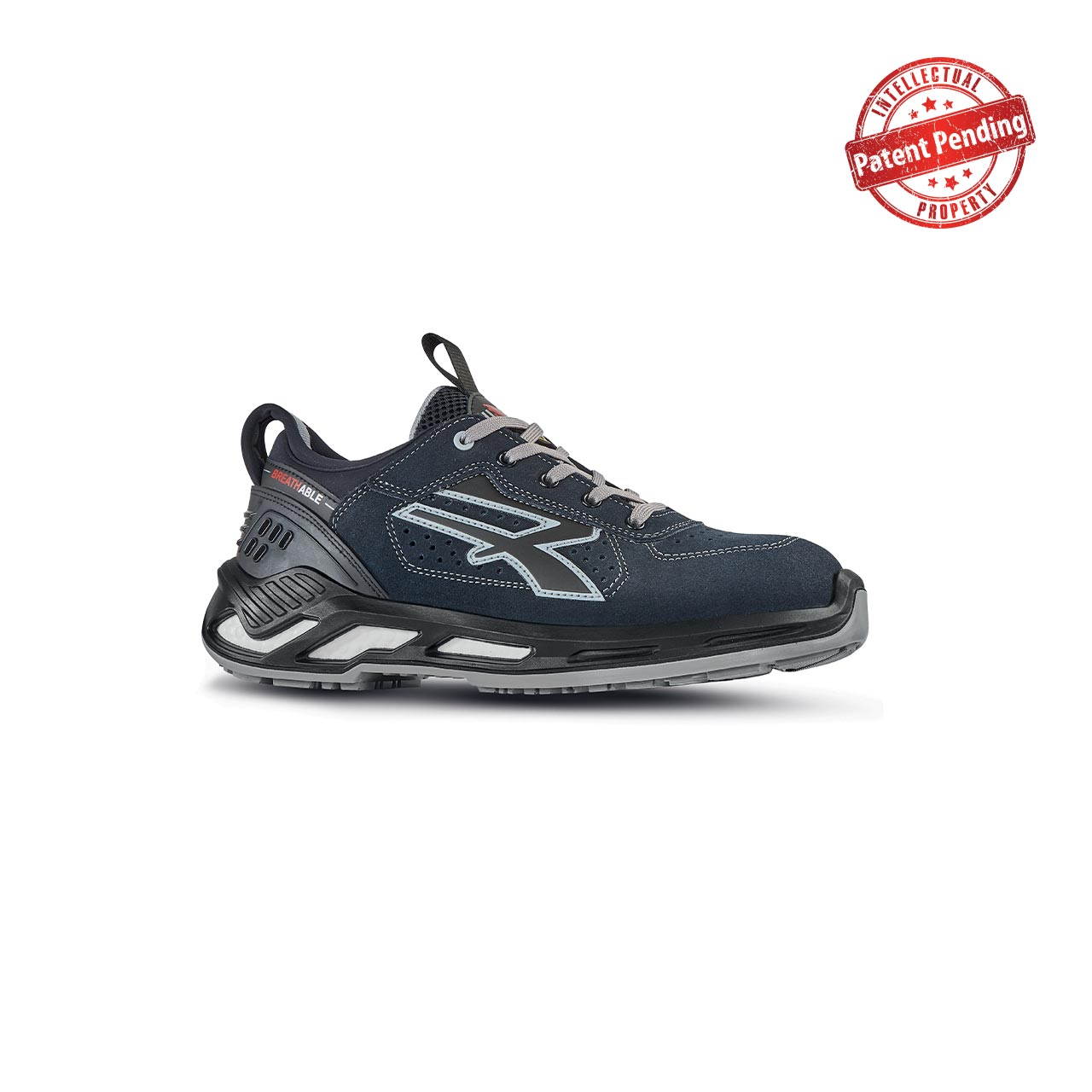 Scarpe antinfortunistiche donna Base K-Pop B1002A S1P HRO SRC - 42 Scarpe antinfortunistiche donna Base K-Pop B1002A S1P HRO SRC - 42