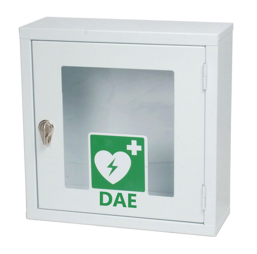 Armadio porta defibrillatore elite