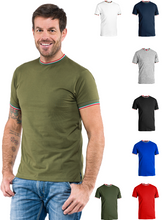 Carica l&#39;immagine nel visualizzatore di Gallery, T-Shirt MYDAY SKY SPORT - E0419
