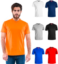 Carica l&#39;immagine nel visualizzatore di Gallery, T-Shirt MYDAY V-TEX scollo V - E0402
