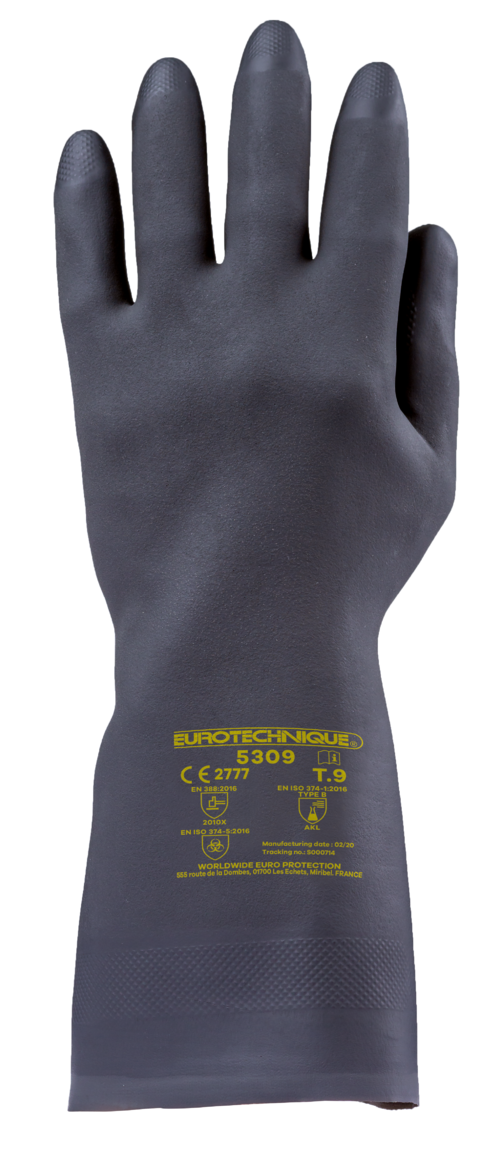 Guanti Neoprene - EUROCHEM NE5310